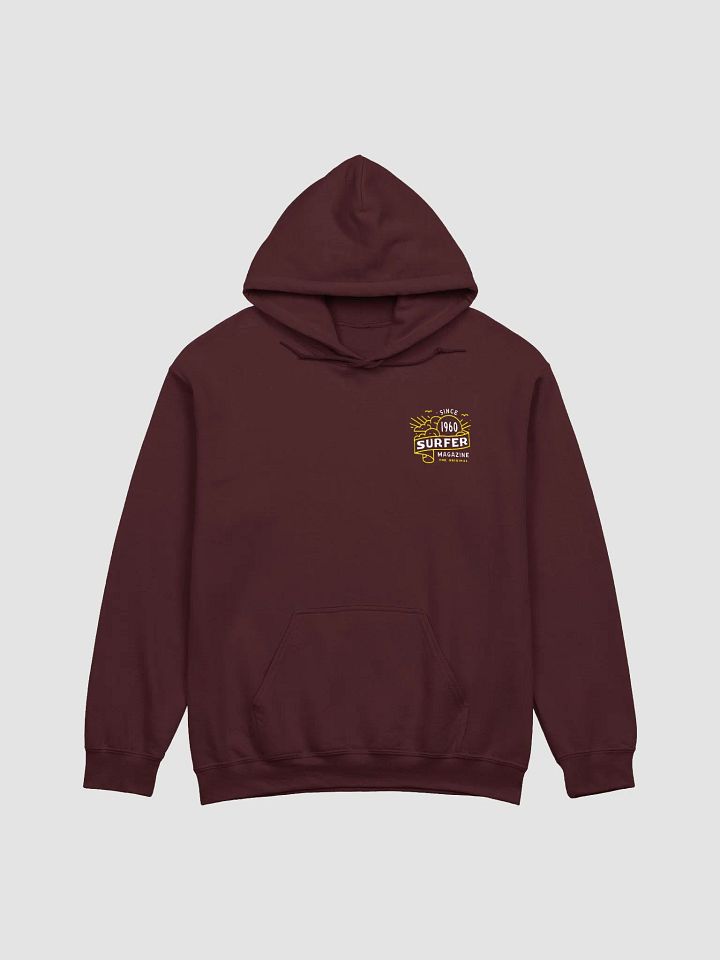SURFER, Since 1960 Hoodie product image (1)