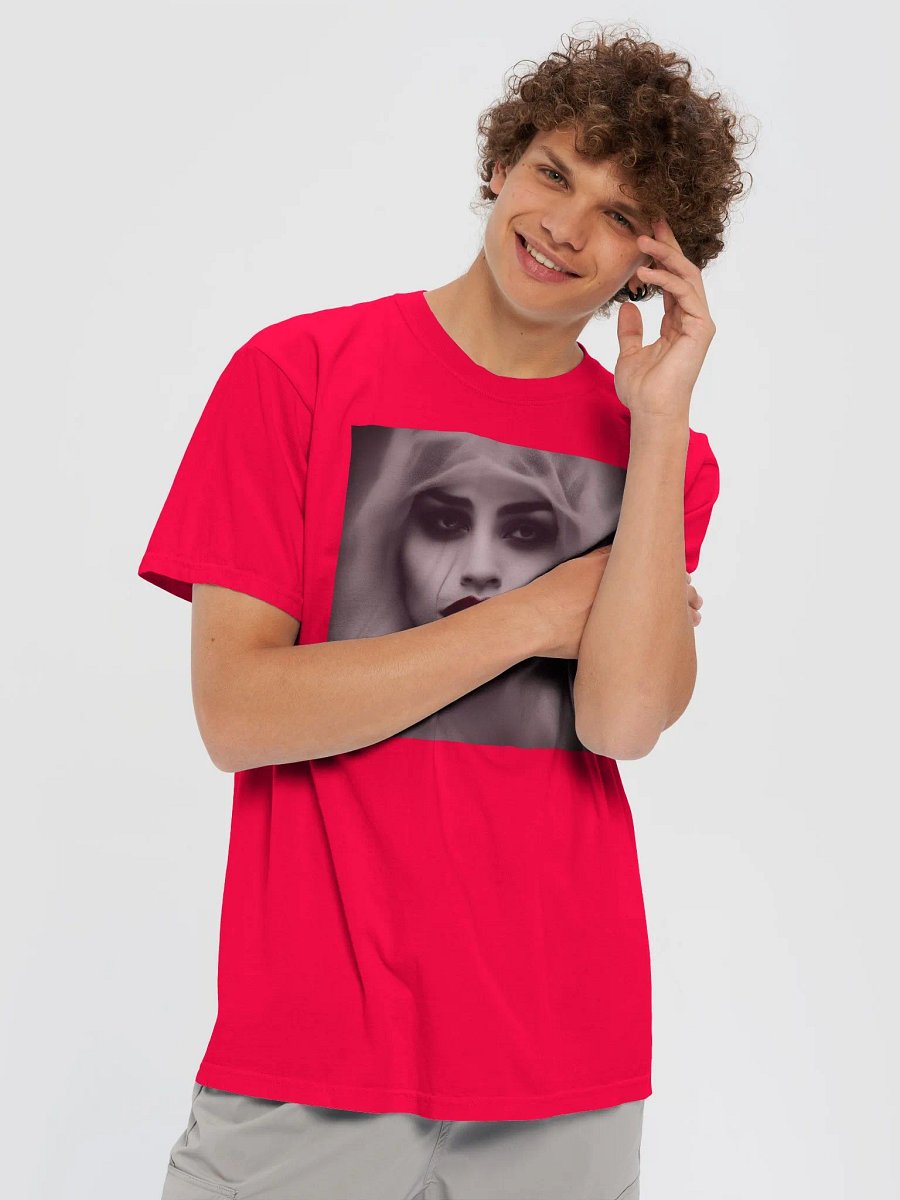 Comfort Colors Garment-Dyed Heavyweight T-Shirt product image (3)