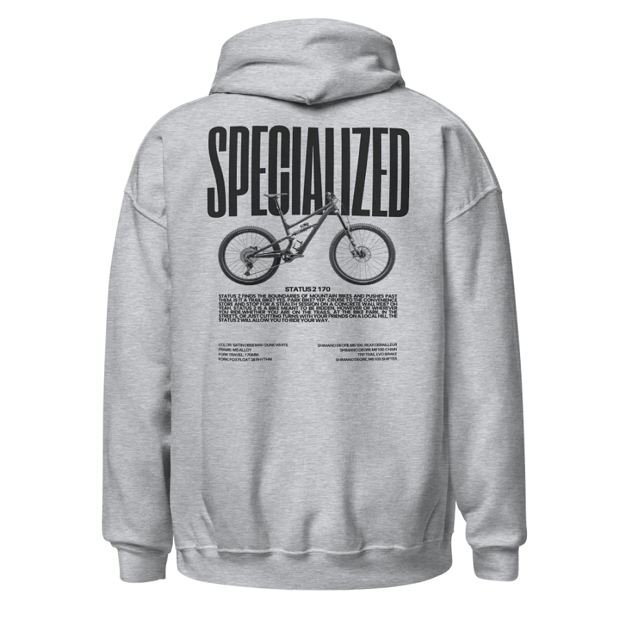 Specialized Status 2 170 Hoodie product image (1)