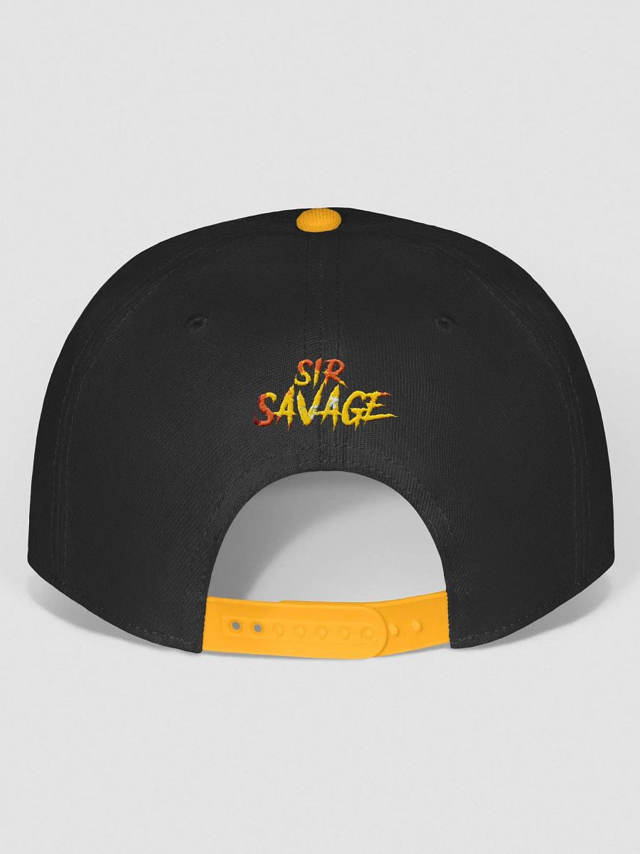 SAVAGE GOLD SNAP BACK V2 product image (4)