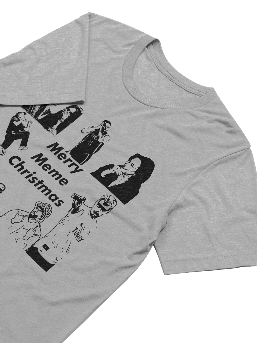 Merry Meme Christmas - Tshirt product image (15)