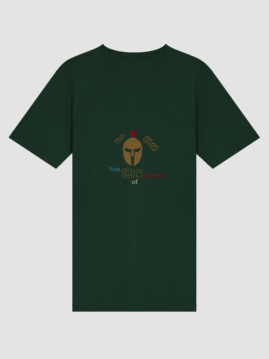 Spartan Legacy Tri-Blend Tee product image (3)