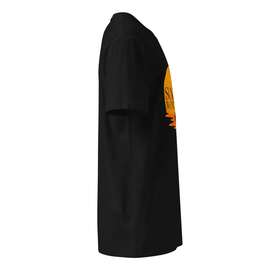 Sunset Wonderer Cotton Tee product image (6)