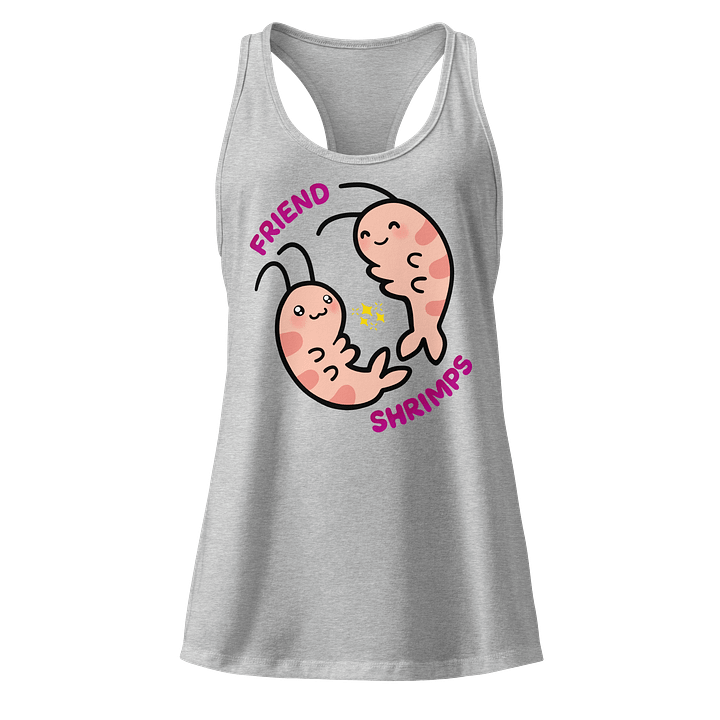 FRIEND SHRIMPS Women's Tank Top product image (2)
