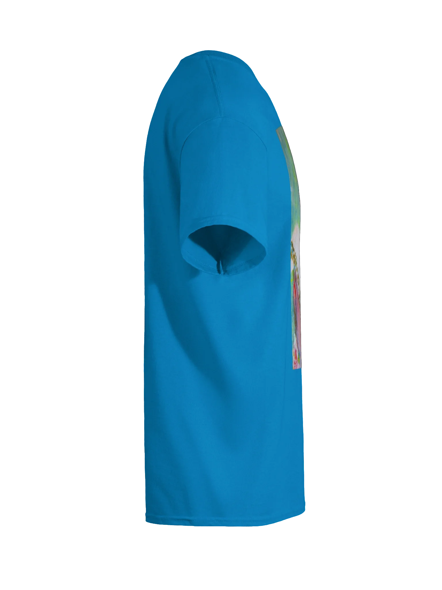 19th Century French It Girl Portrait Boxy Fit Unisex T-Shirt product image (101)