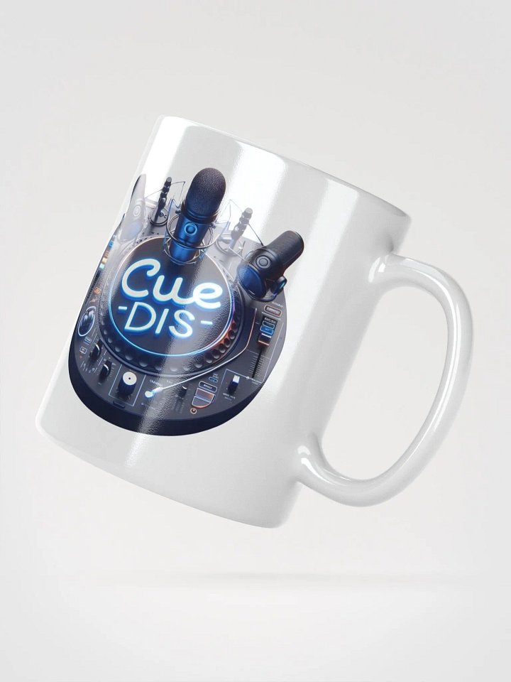 Cue Dis Neon Mug product image (2)