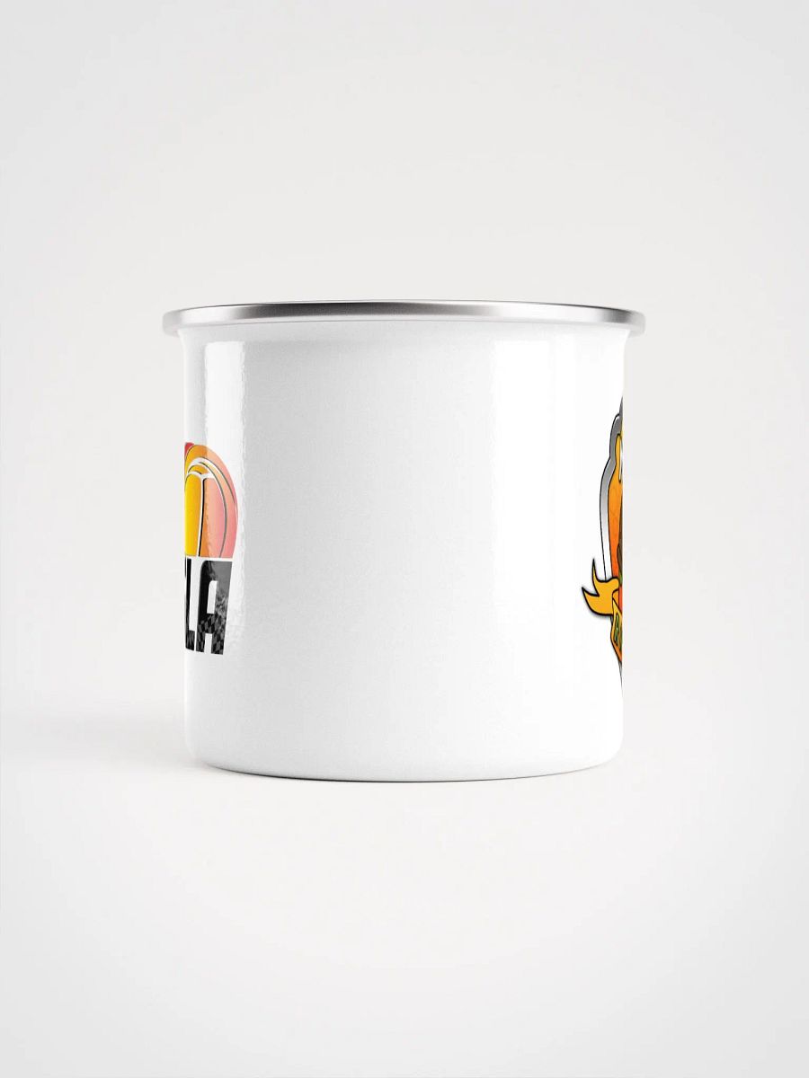 MSLA Raceway - Enamel Mug product image (4)