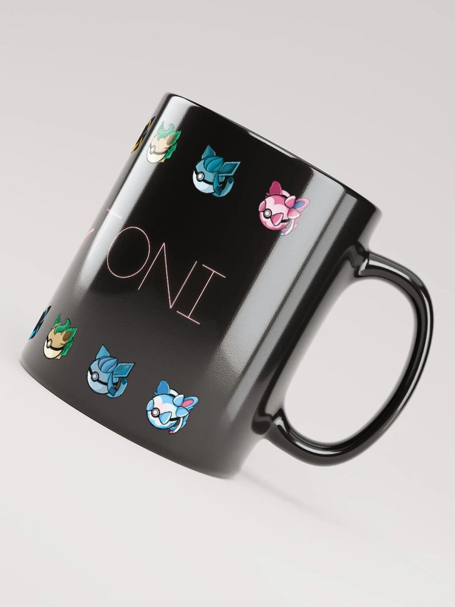 Eeveelution X Toni coffee mug product image (5)