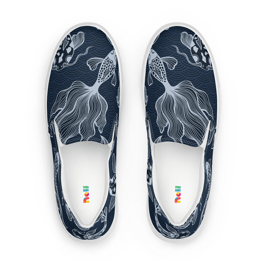 Koi Serenity Slip-Ons product image (1)