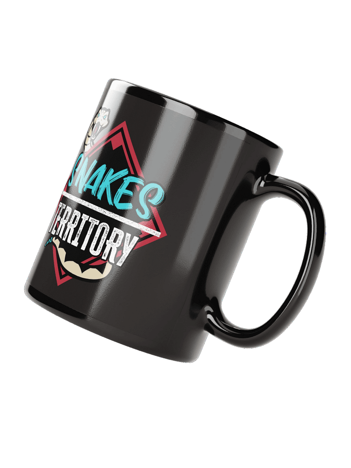 Black Mug product image (3)