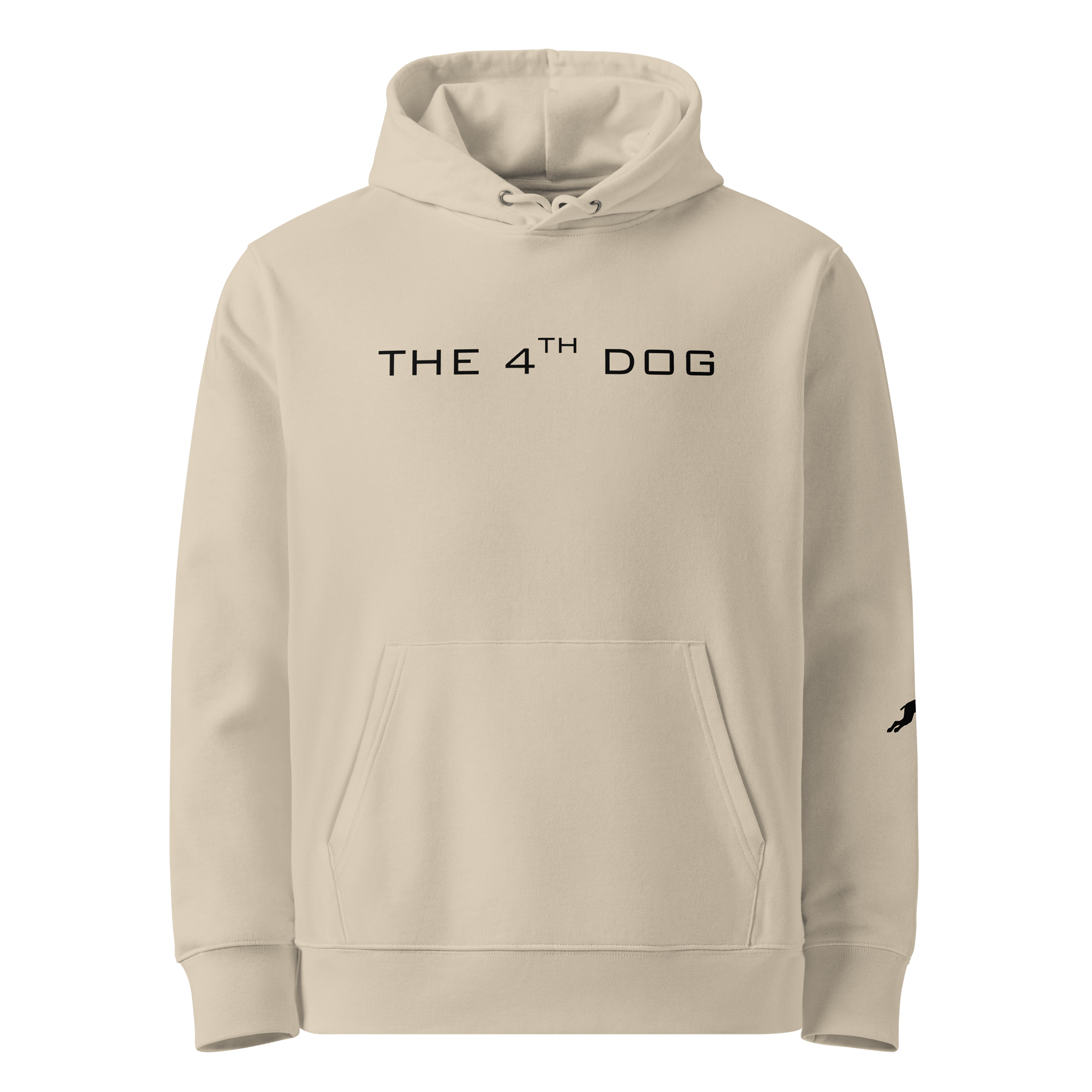 The 4th Dog Thermal Black product image (1)