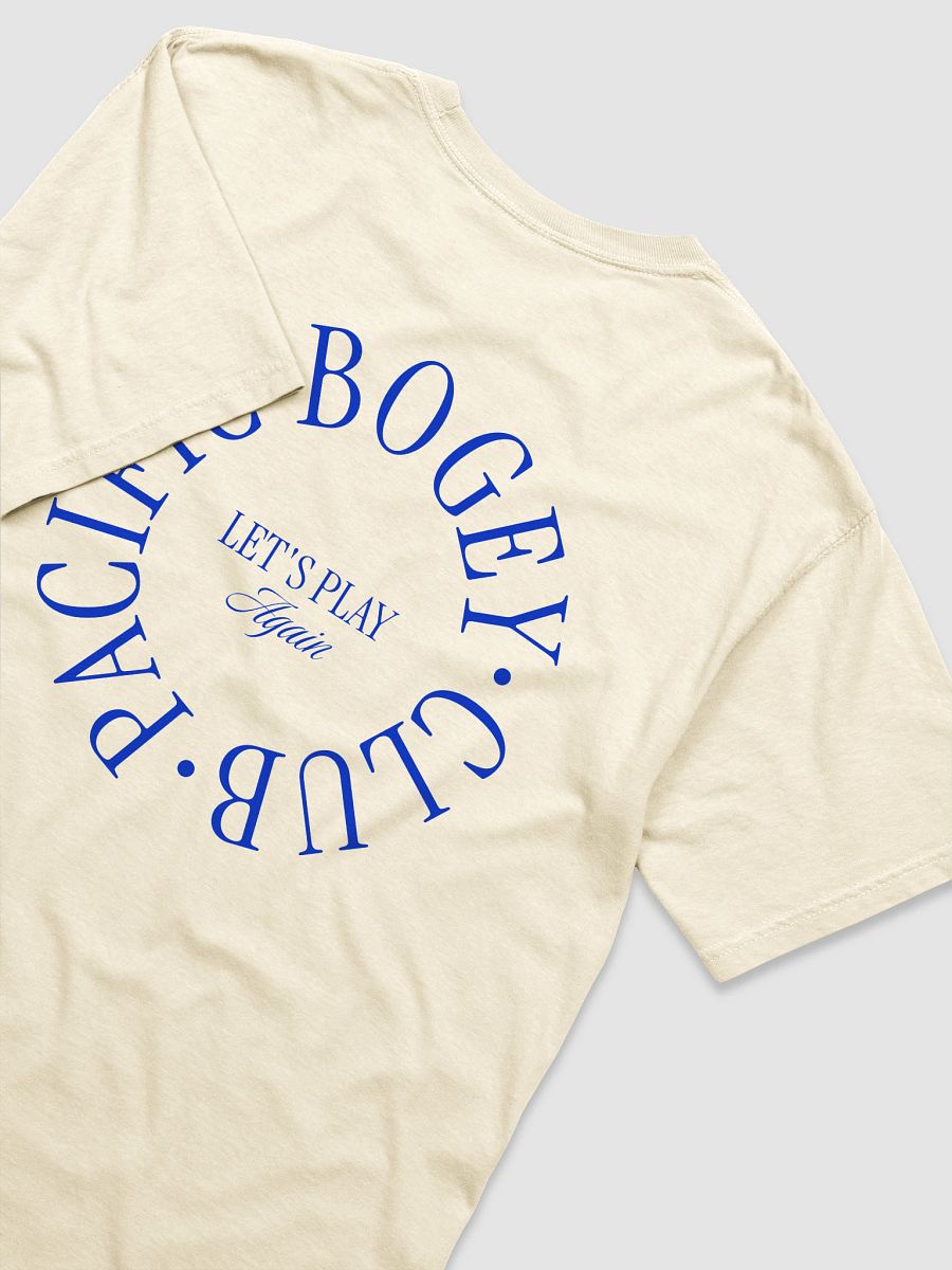Be the Player Tee x The Honor System product image (5)
