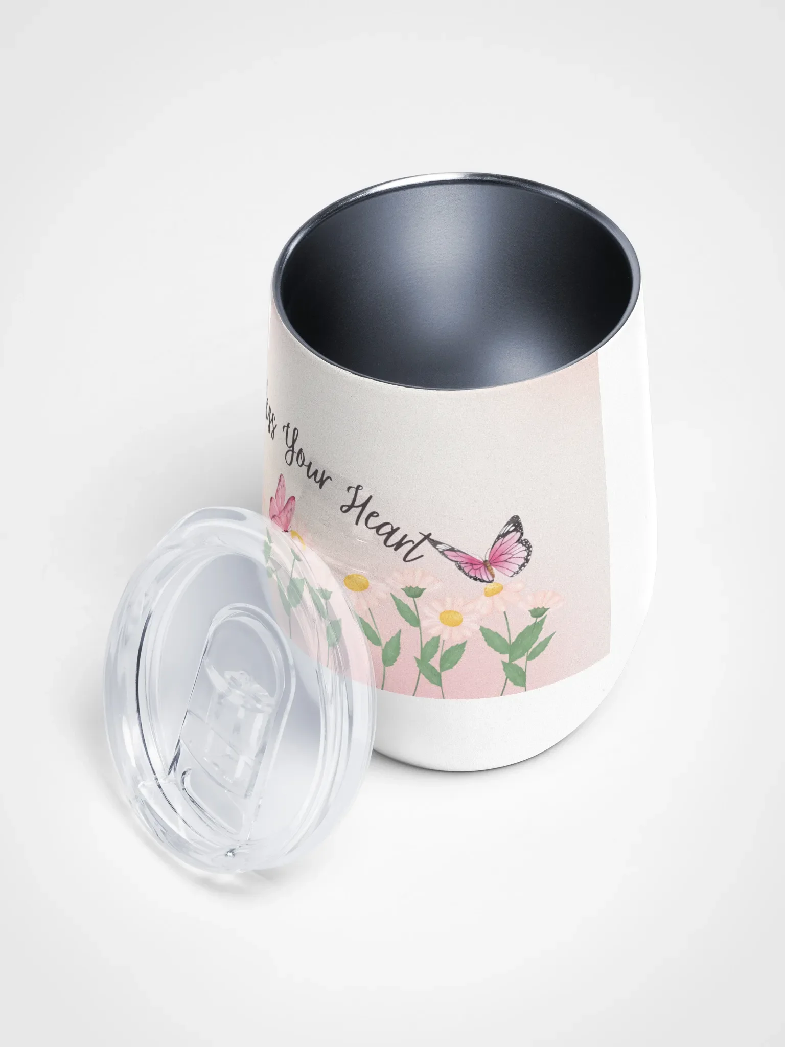 Bless Your Heart Wine Tumbler product image (3)