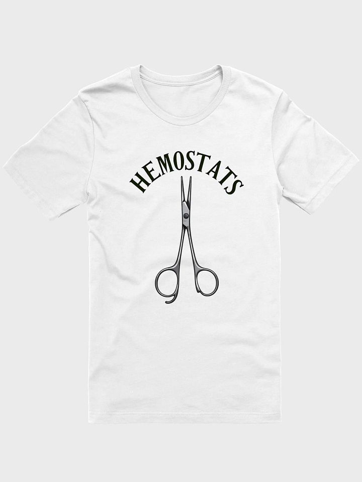 Stylish Hemostats Graphic T-Shirt product image (1)