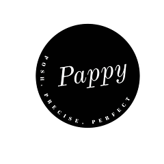 Pappy. Posh. Precise. Perfect