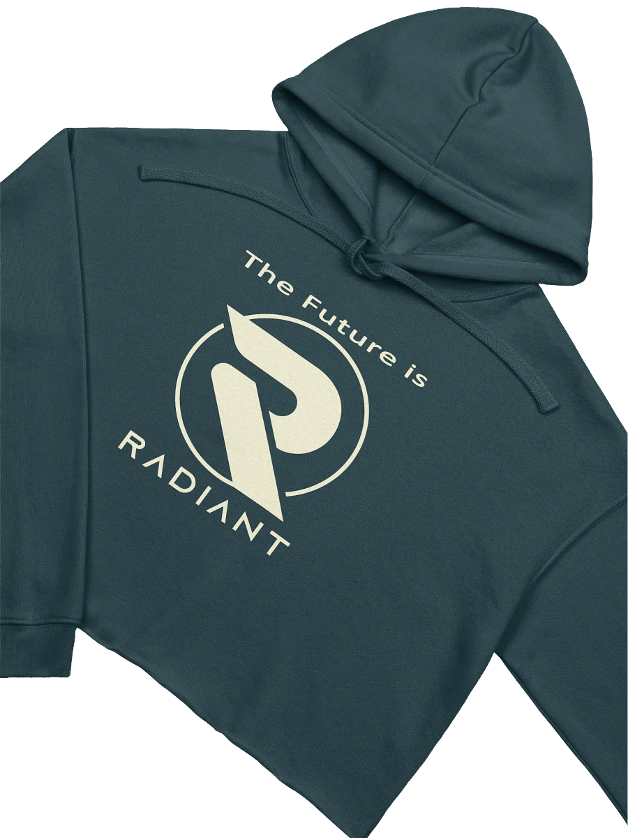 A Radiant Crop Hoodie (Female) product image (15)