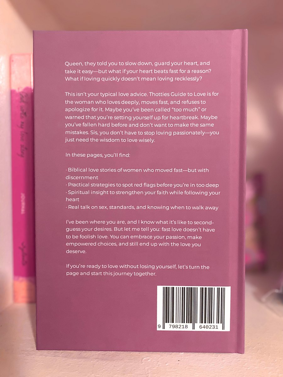Thotties Guide to Love product image (7)