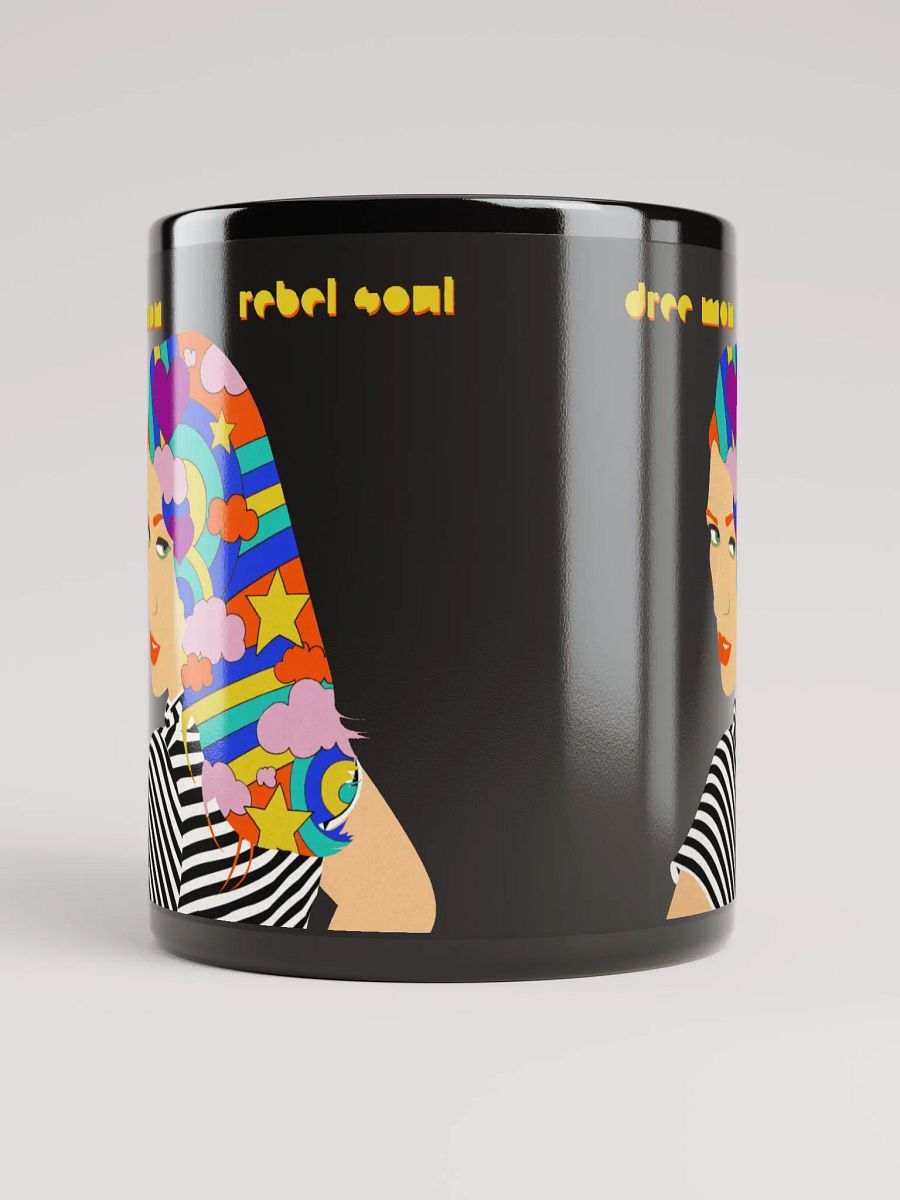 Rebel Soul Twin Mug product image (5)