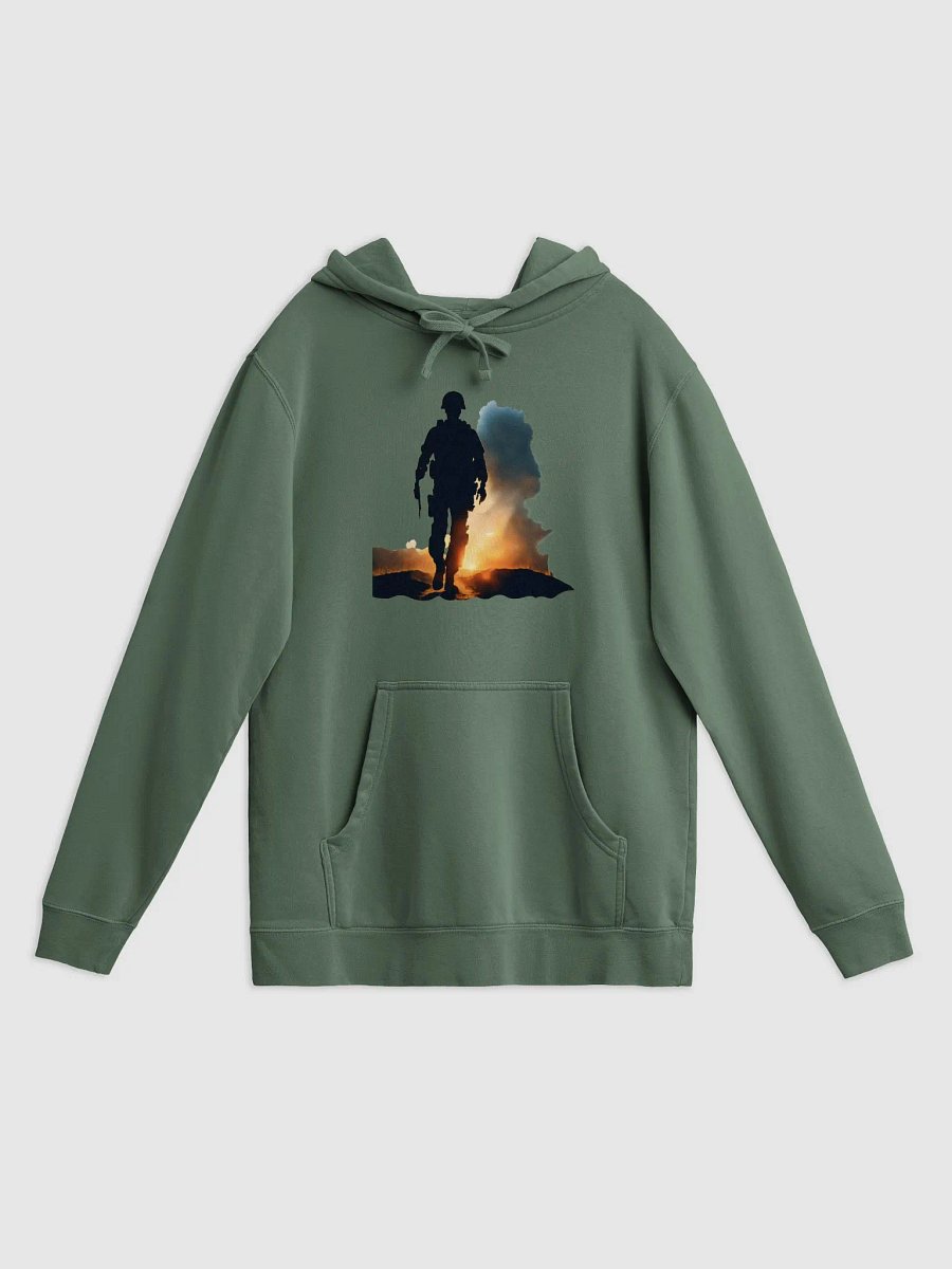 DEATH IS BEHIND ME product image (2)