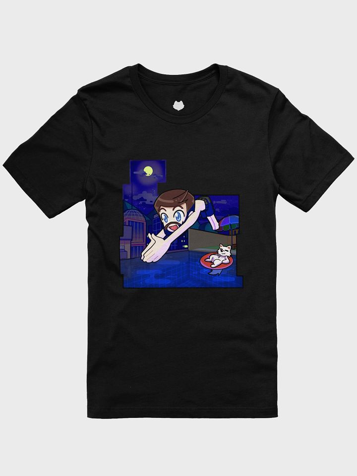 Midnight Swim T-Shirt product image (3)