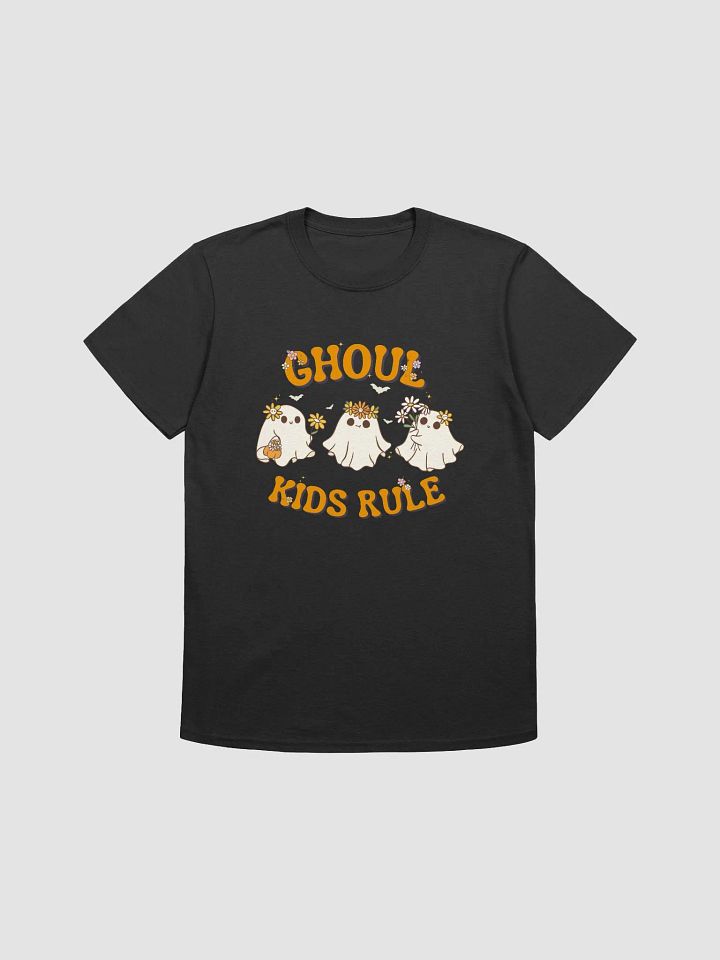 Ghoul Kids Rule Unisex T-Shirt product image (2)