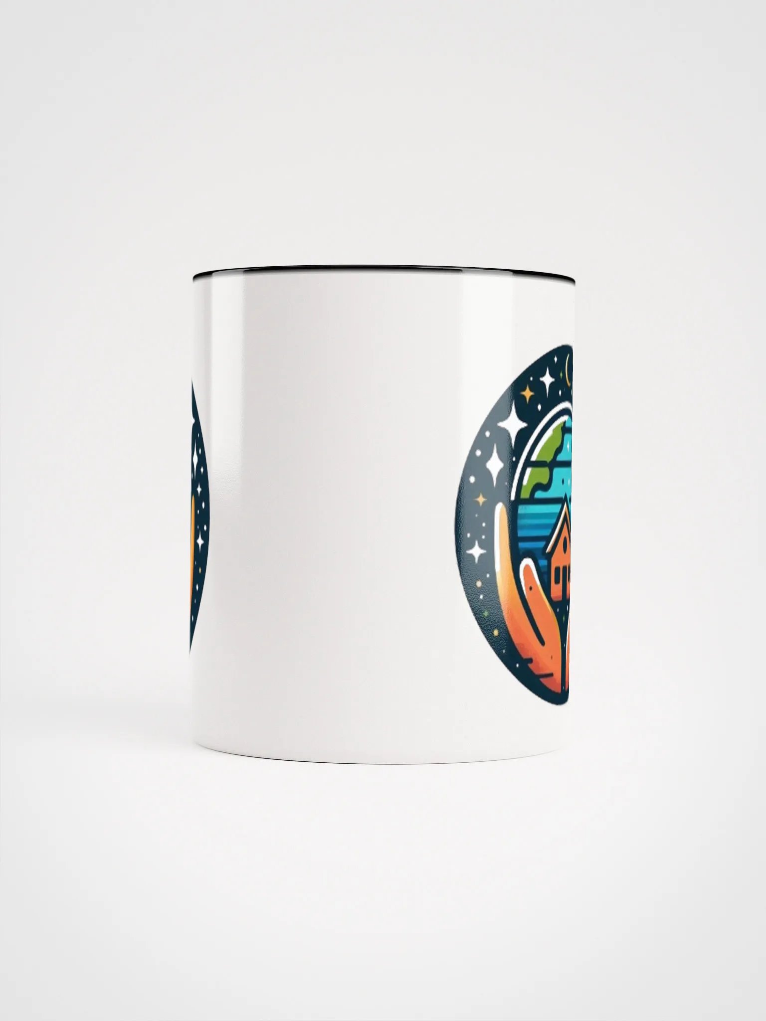 Supportive Hands Ceramic Mug product image (59)