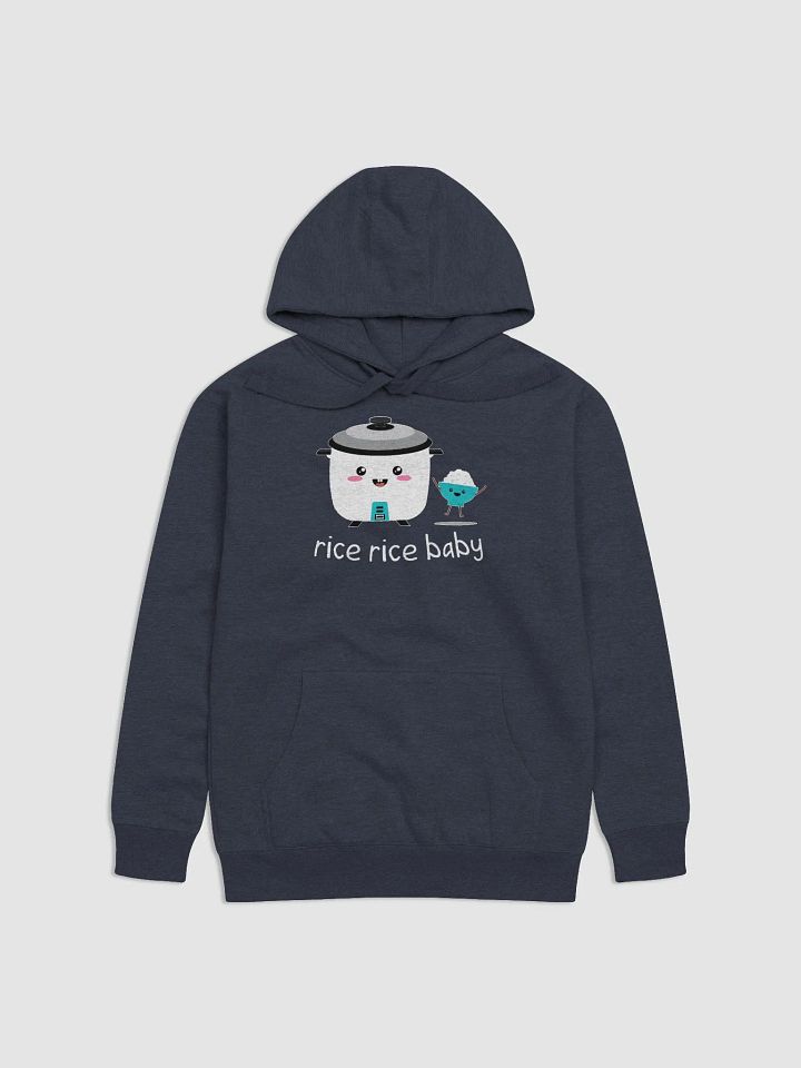 Rice Rice Baby Lightweight Hoodie product image (1)