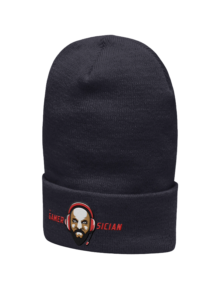 OG TheGamersician Beanie product image (4)
