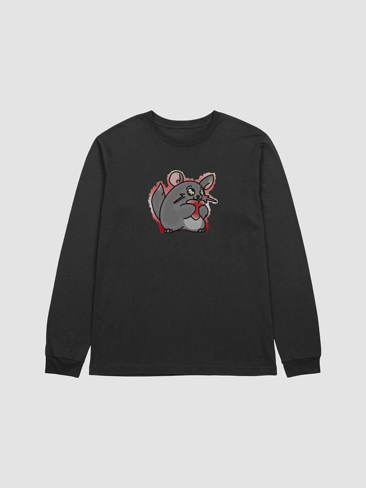 Chin Love Long sleeve T product image (1)