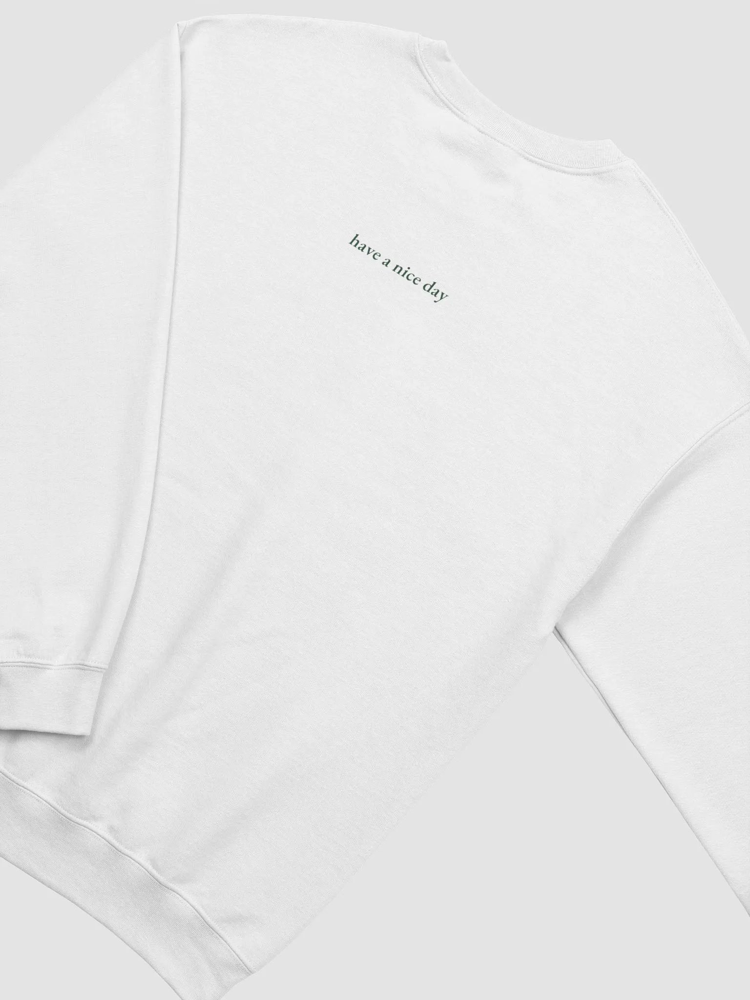Self Care Society Crewneck Sweater product image (4)