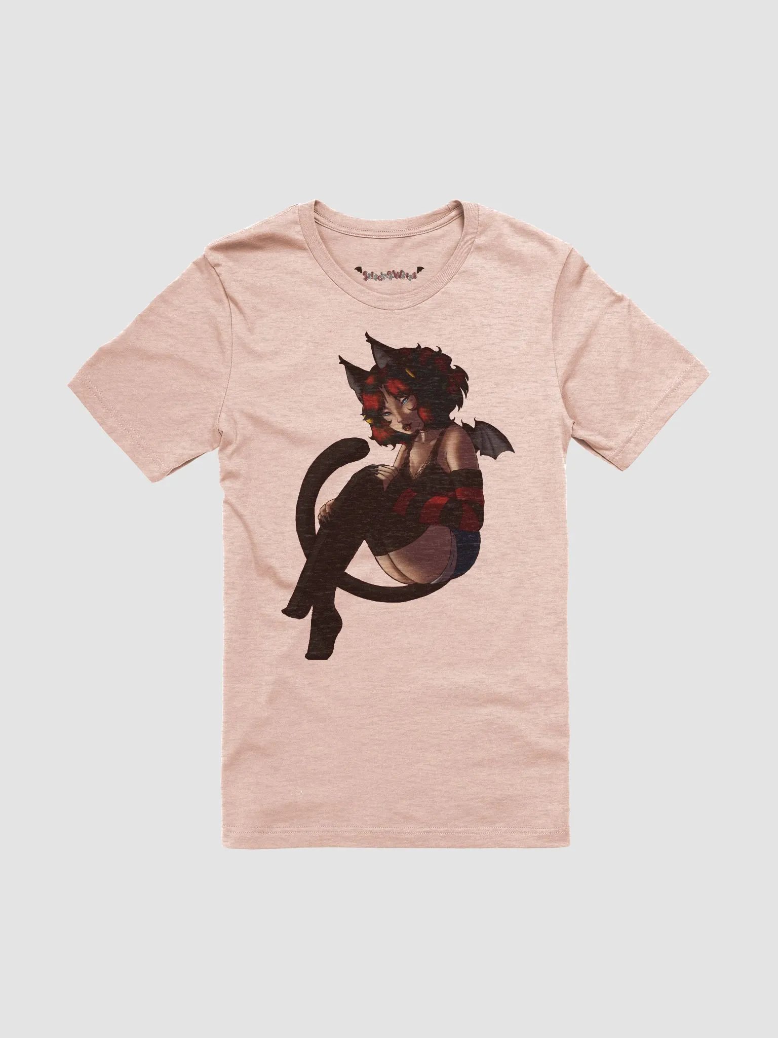 KittyMama - T-Shirt product image (1)