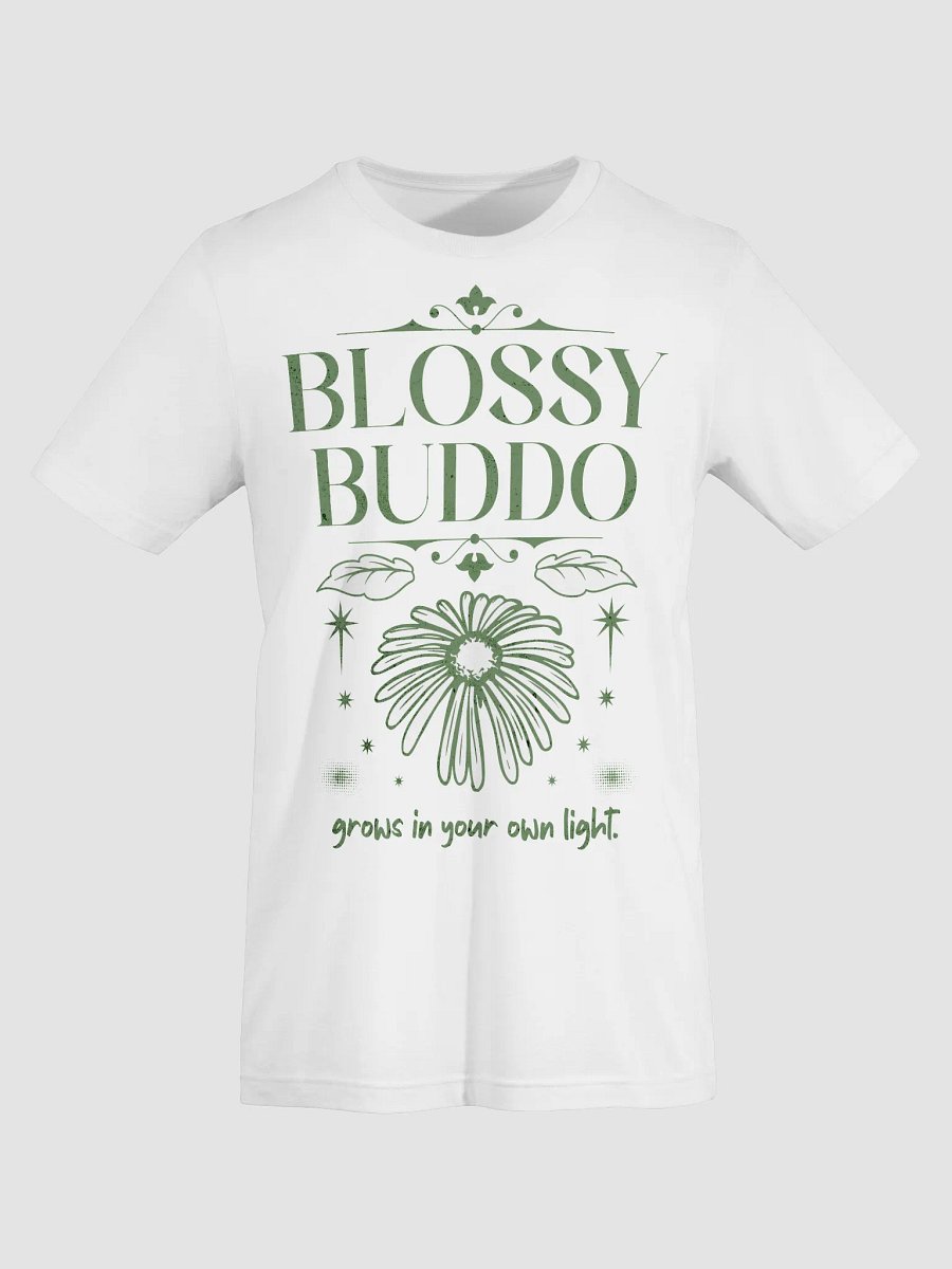 Blossy Buddo T-Shirt product image (7)