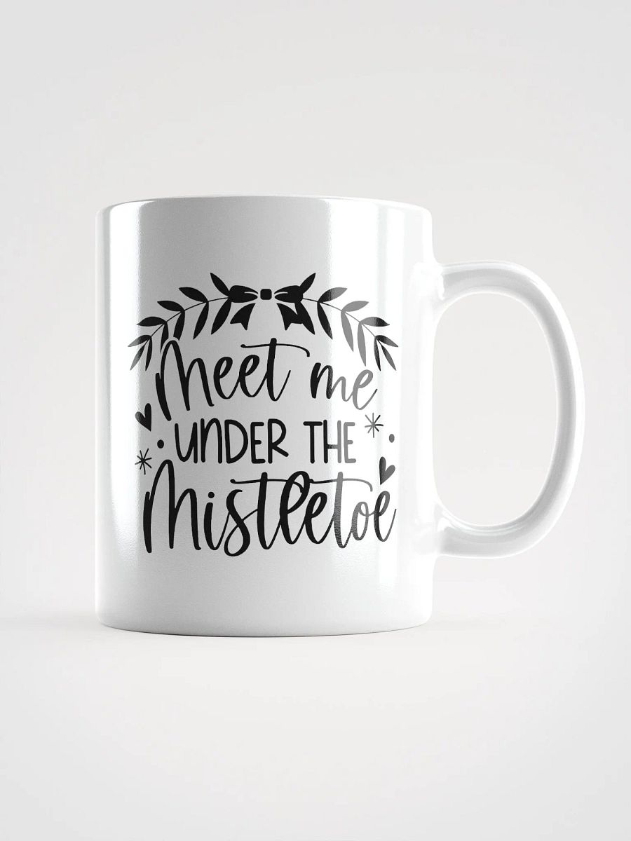 Meet Me Under the Mistletoe Mug product image (2)