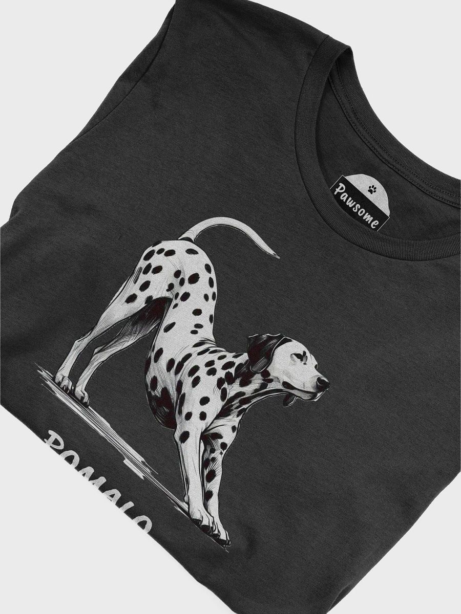 Pomalo Dalmatian Black T-Shirt product image (3)