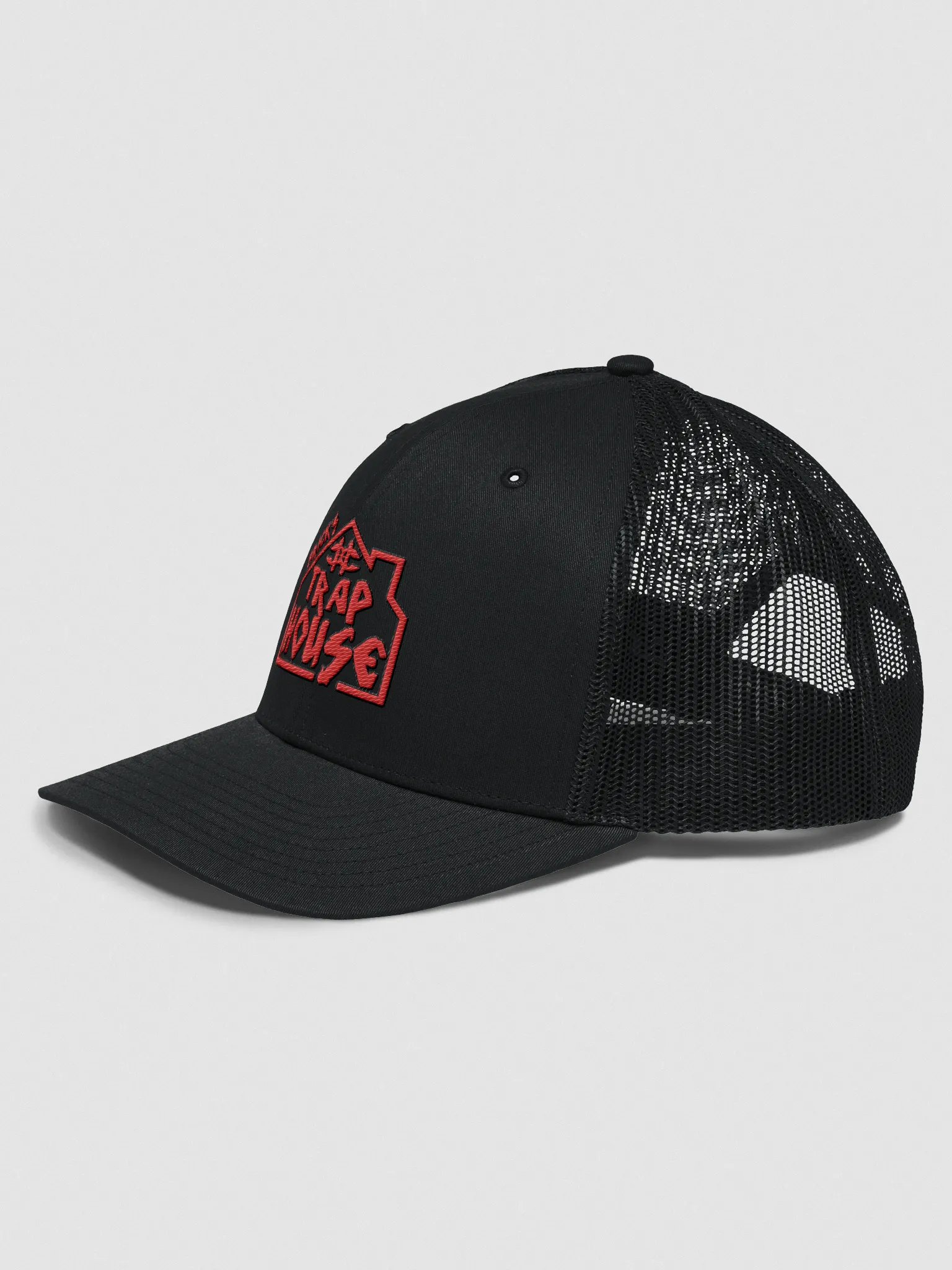 Trap House Trucker Hat product image (2)