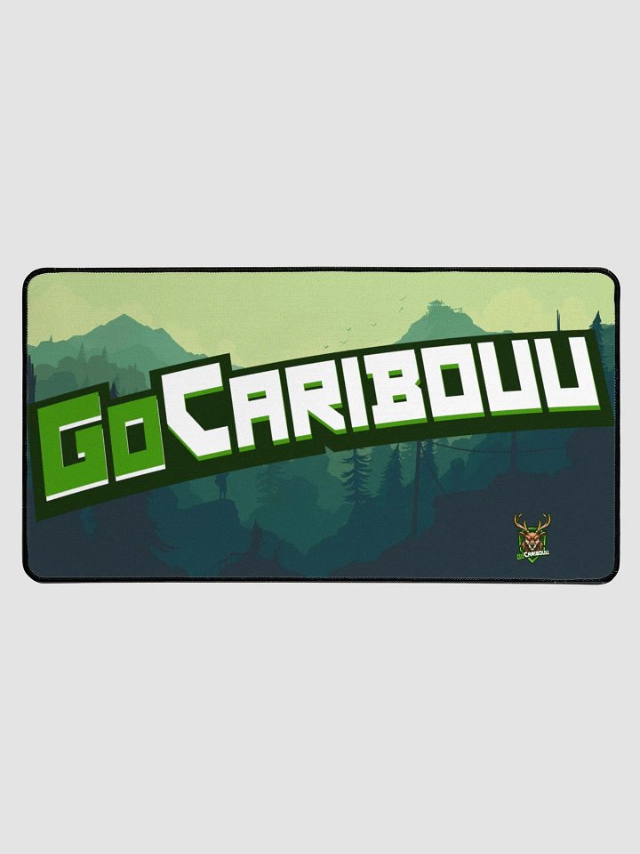 Forest Caribouu Mouse pad product image (1)