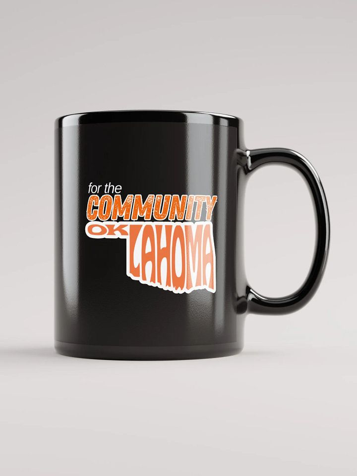 The "Oklahoma" For The Community (FTC) Mug product image (1)