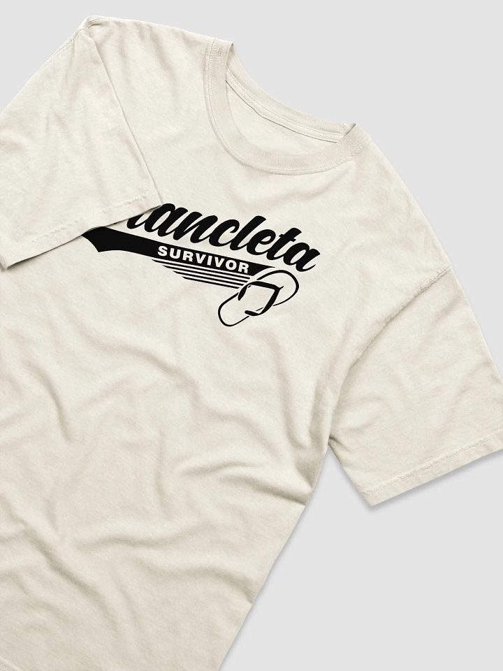 Chancleta Survivor T-Shirt product image (2)
