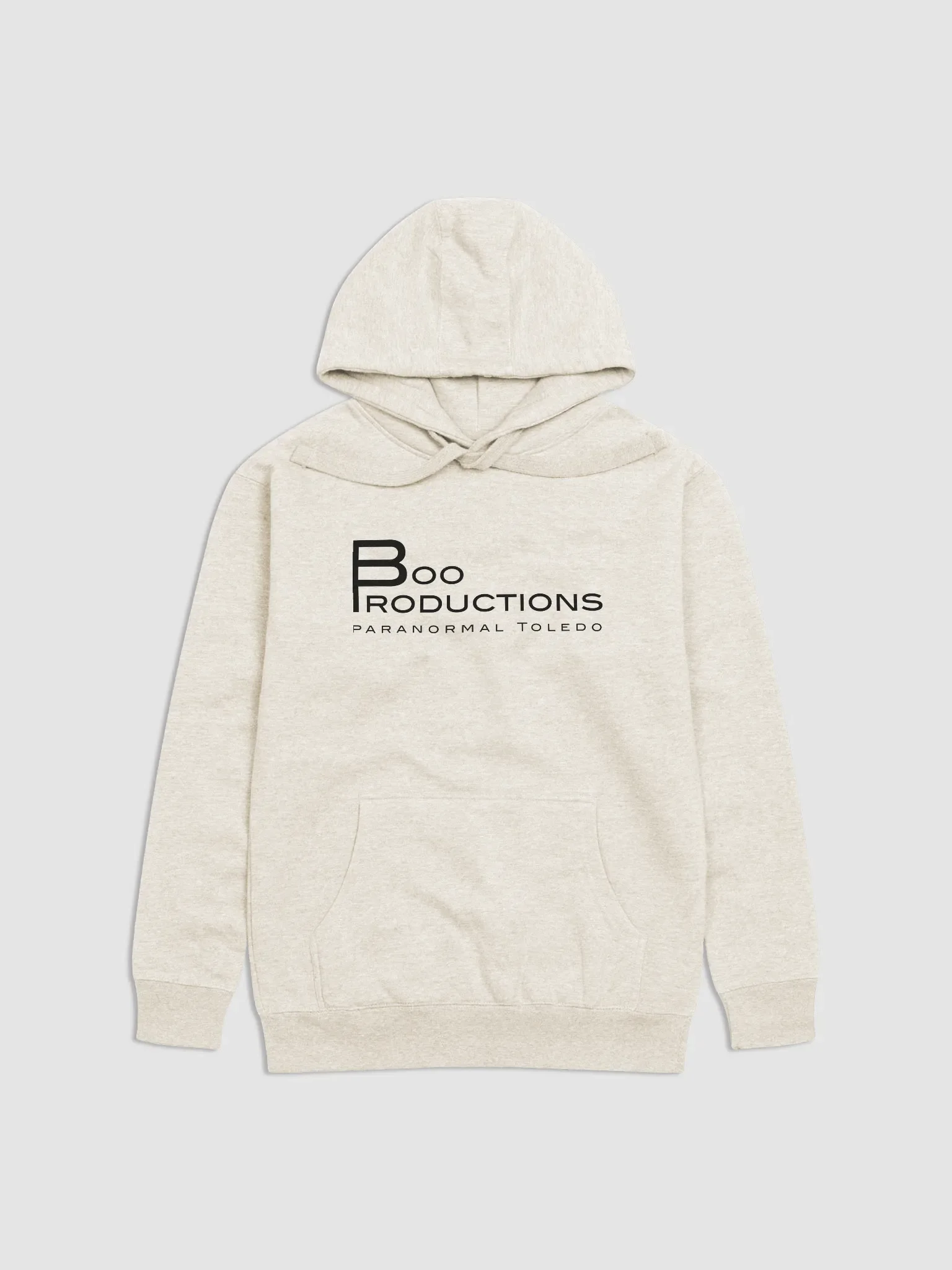 BPPT Logo Black Hoodie product image (1)