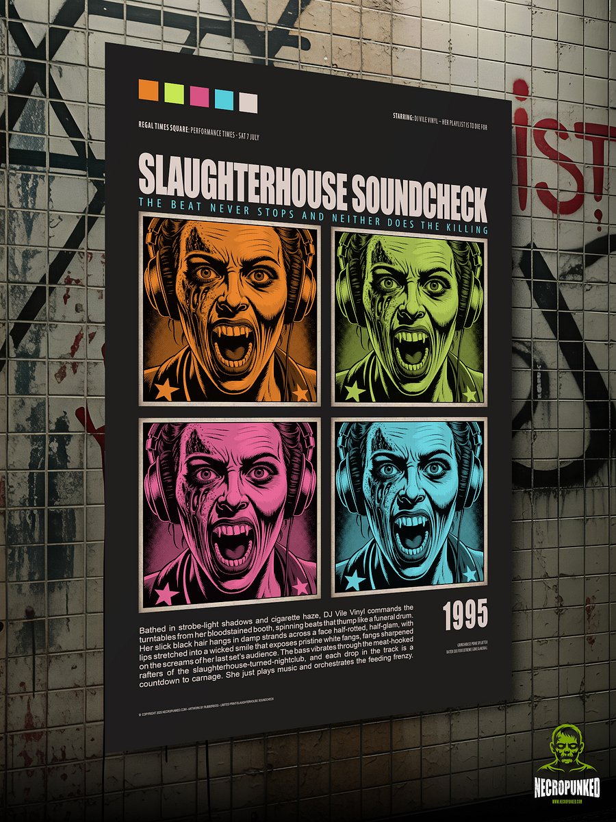Slaughterhouse Soundcheck product image (3)