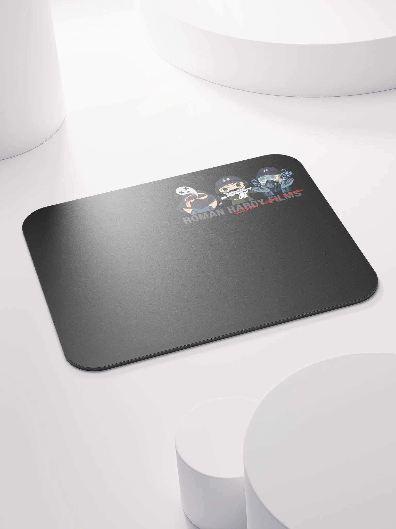 Classic mouse pad product image (4)
