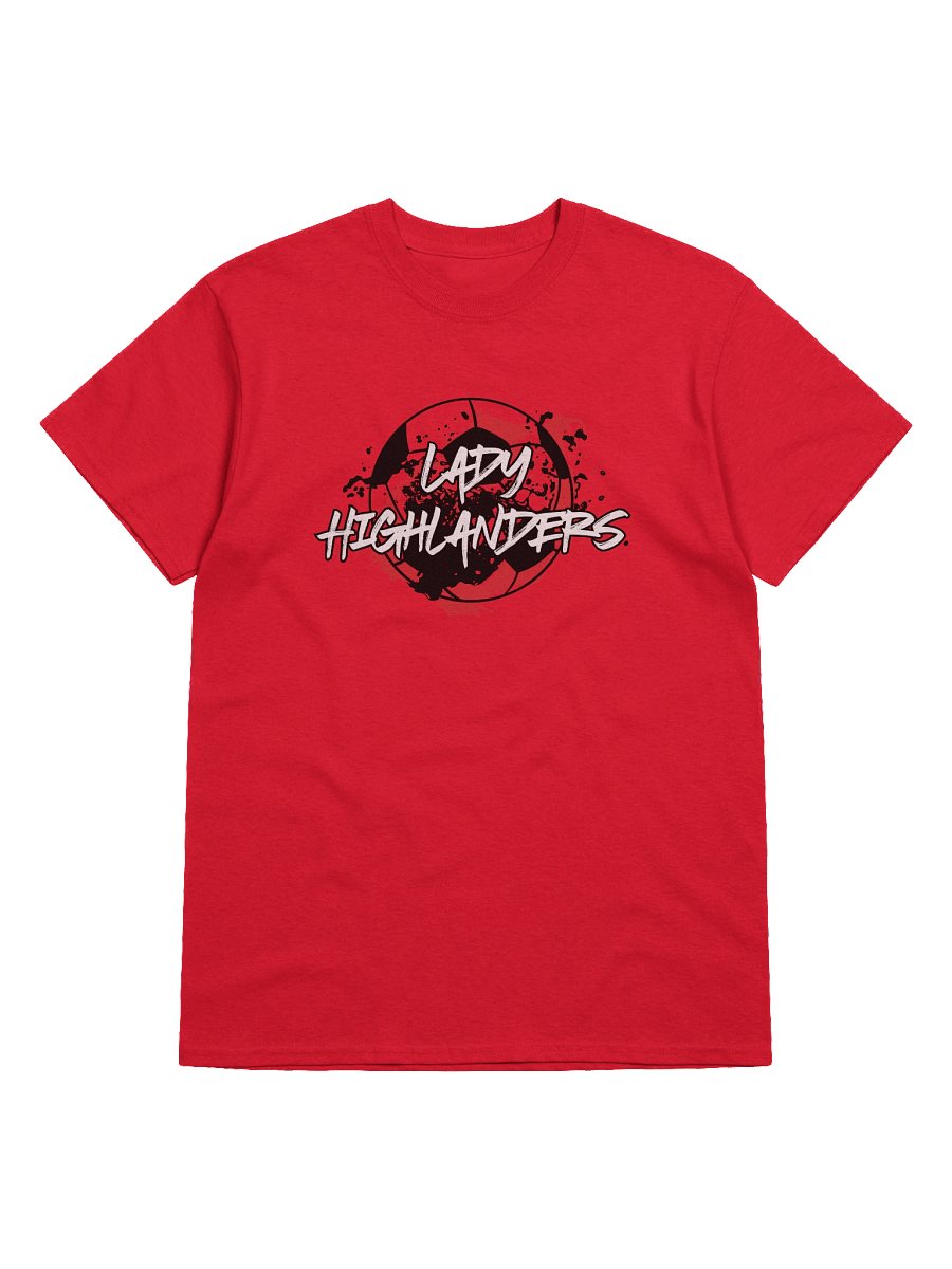 Lady Highlanders Ball Soccer T-Shirt product image (30)