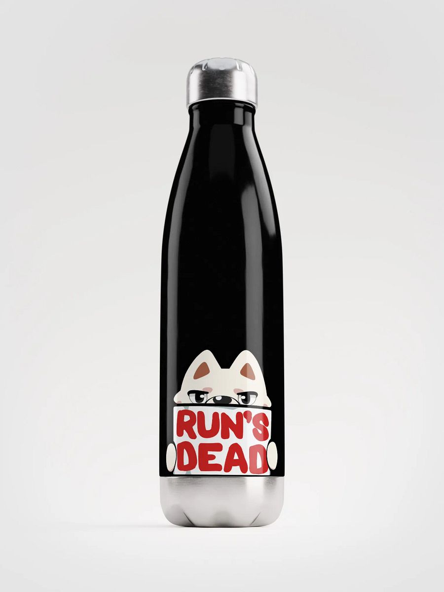 Run's Dead Water Bottle product image (1)