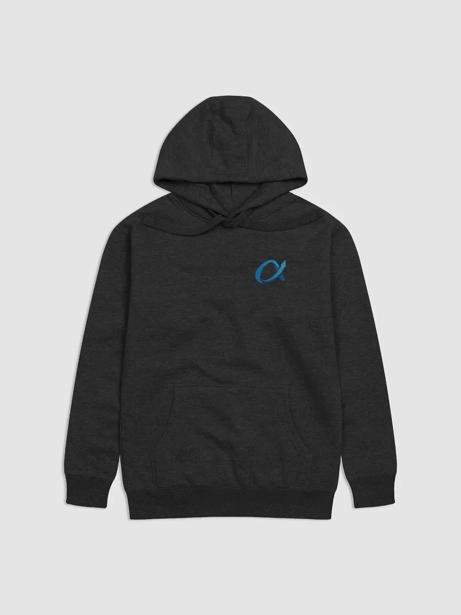 Alphatrends Hoodie (White Text) product image (2)