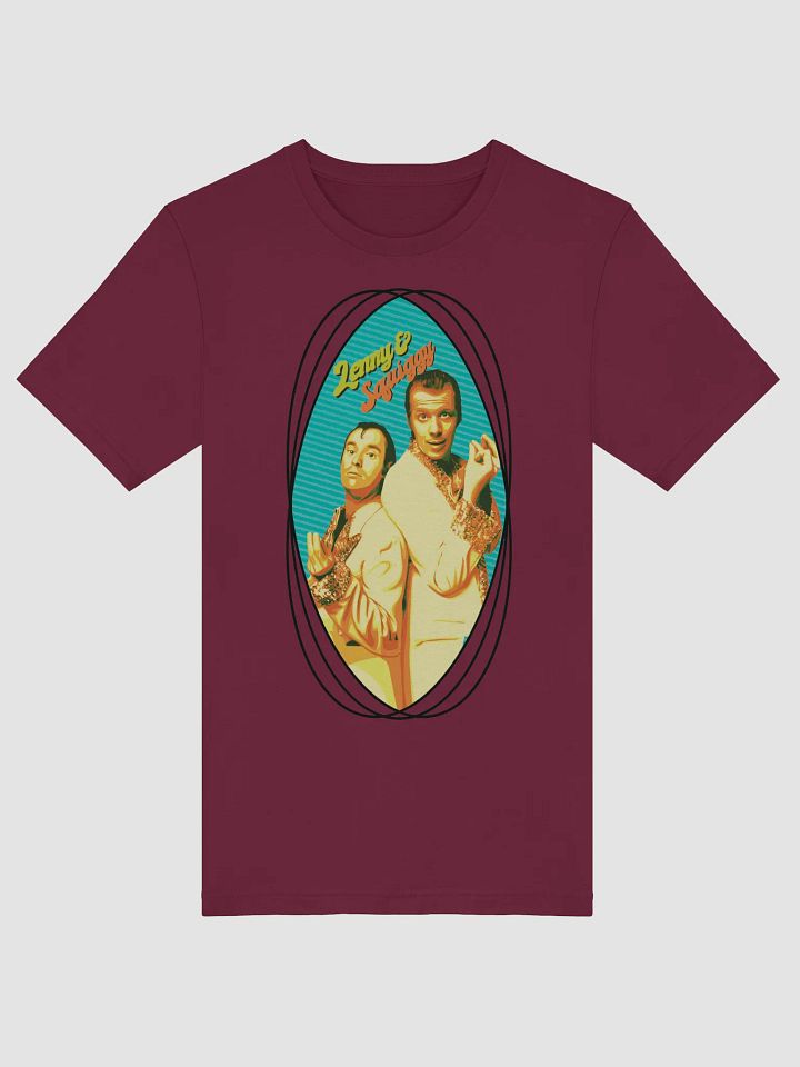 Lenny & Squiggy - Can we borrow a cup of pork? product image (2)