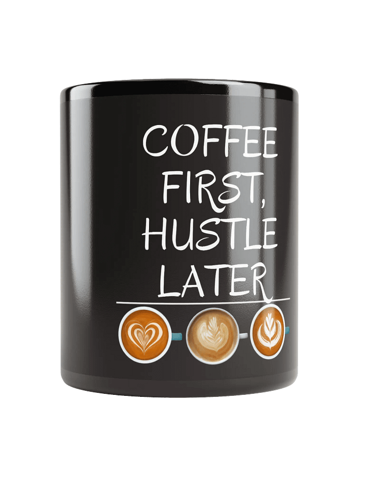 Heartfelt Hustle Coffee Mug product image (1)