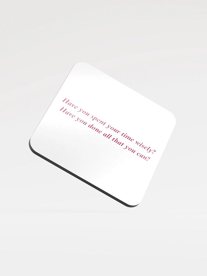 Nihilist Coaster product image (1)
