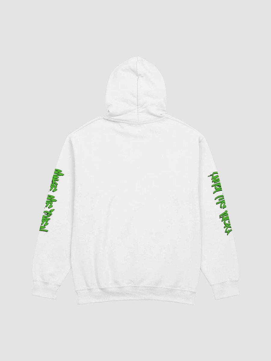 GRAFFIT! SLICK! HOODIE product image (2)