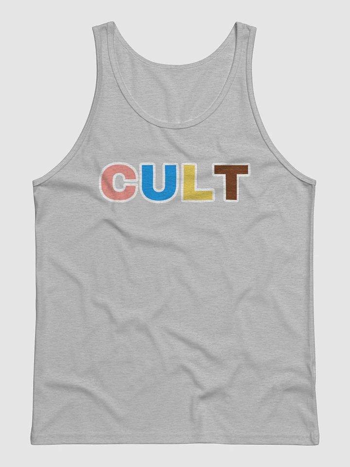 CULT COLORS DOS TANK product image (1)
