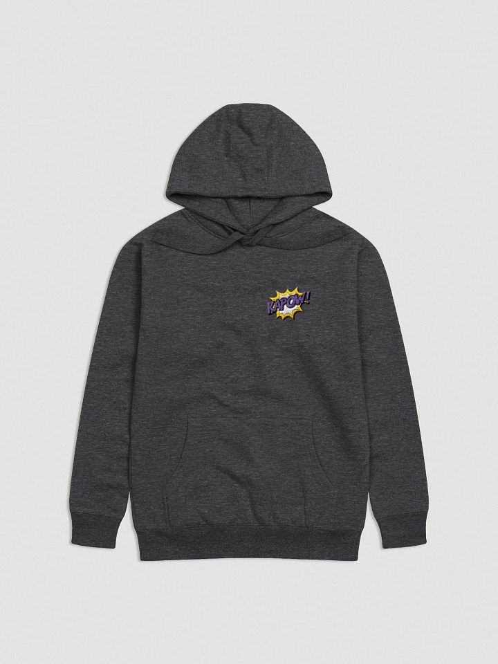 Kapow - Non-Binary - Hoodie product image (10)